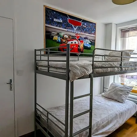 Merveilleux 6 A 8 Pers Apartamento *