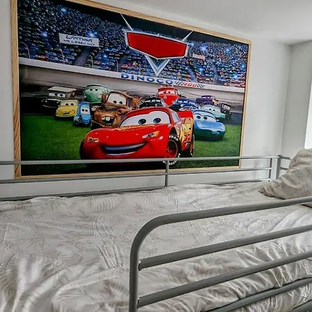 Merveilleux 6 A 8 Pers Apartamento