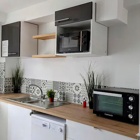 דירה Merveilleux 6 A 8 Pers Esbly