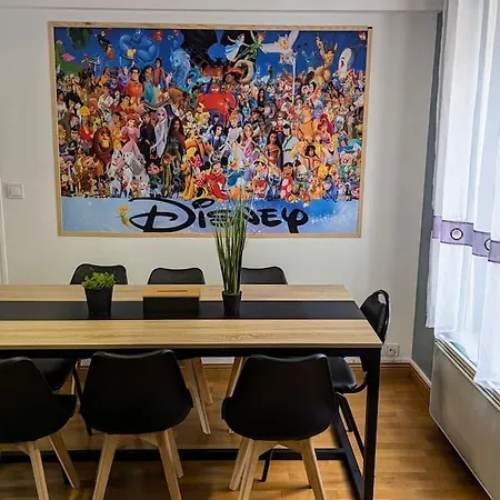 Merveilleux 6 A 8 Pers Apartamento *