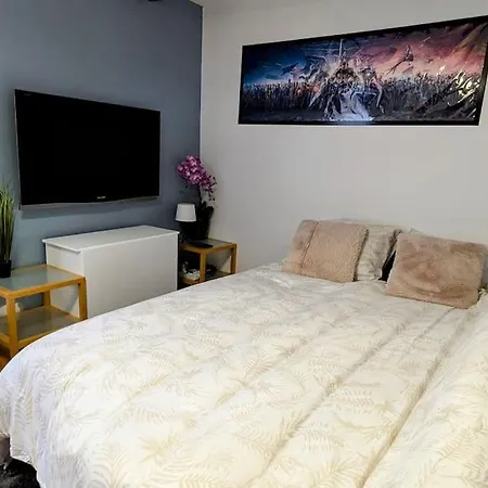 Merveilleux 6 A 8 Pers דירה