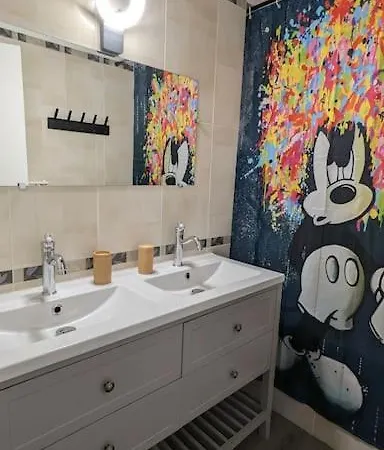 Merveilleux 6 A 8 Pers Apartamento *