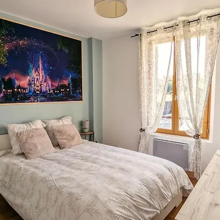 Merveilleux 6 A 8 Pers Apartamento *