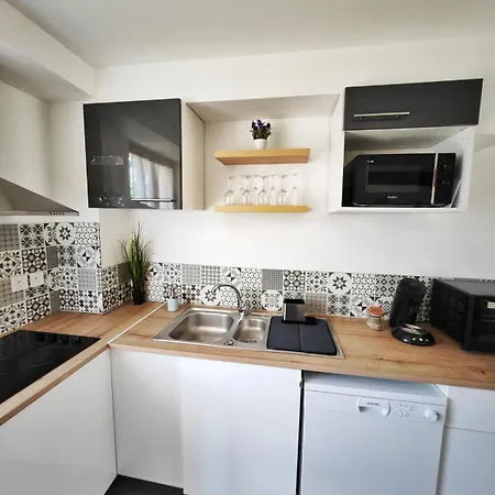 Merveilleux 6 A 8 Pers Apartamento Esbly