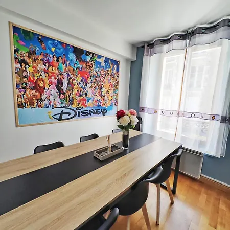 Apartamento Merveilleux 6 A 8 Pers