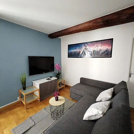 Merveilleux 6 A 8 Pers Apartamento Esbly