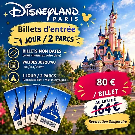 Merveilleux 6 A 8 Pers *